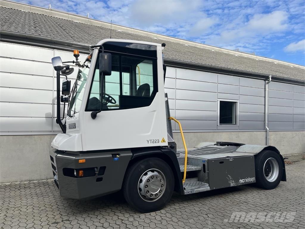 Terberg YT223 4x2 Χειρισμός Υλικών - Άλλα