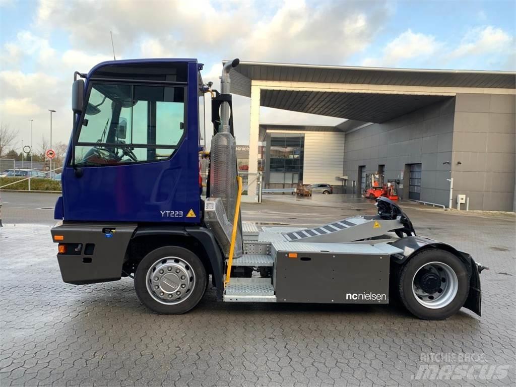 Terberg YT223 4x2 Χειρισμός Υλικών - Άλλα
