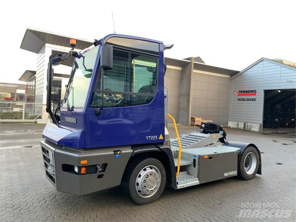 Terberg YT223 4x2 Χειρισμός Υλικών - Άλλα
