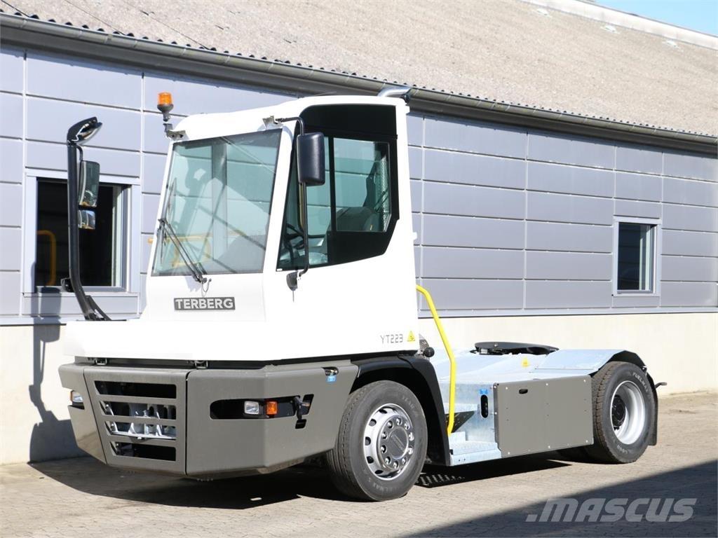 Terberg YT223 4x2 Χειρισμός Υλικών - Άλλα