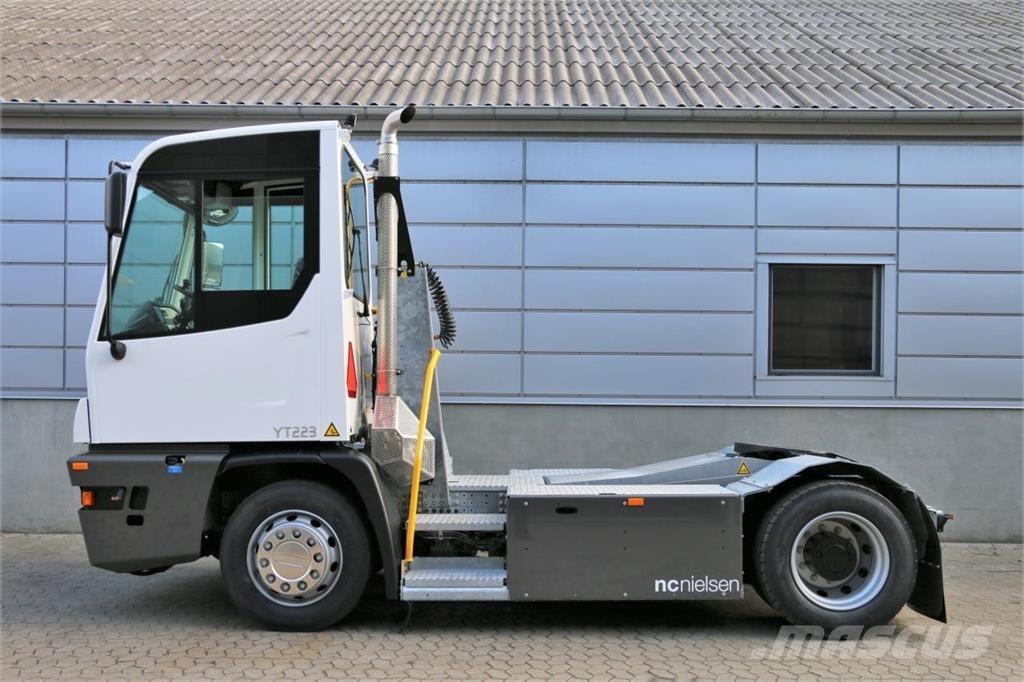 Terberg YT223 4x2 Χειρισμός Υλικών - Άλλα
