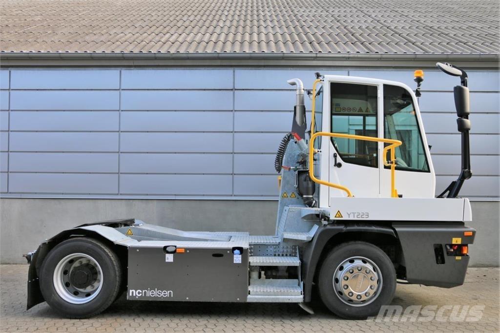 Terberg YT223 4x2 Χειρισμός Υλικών - Άλλα