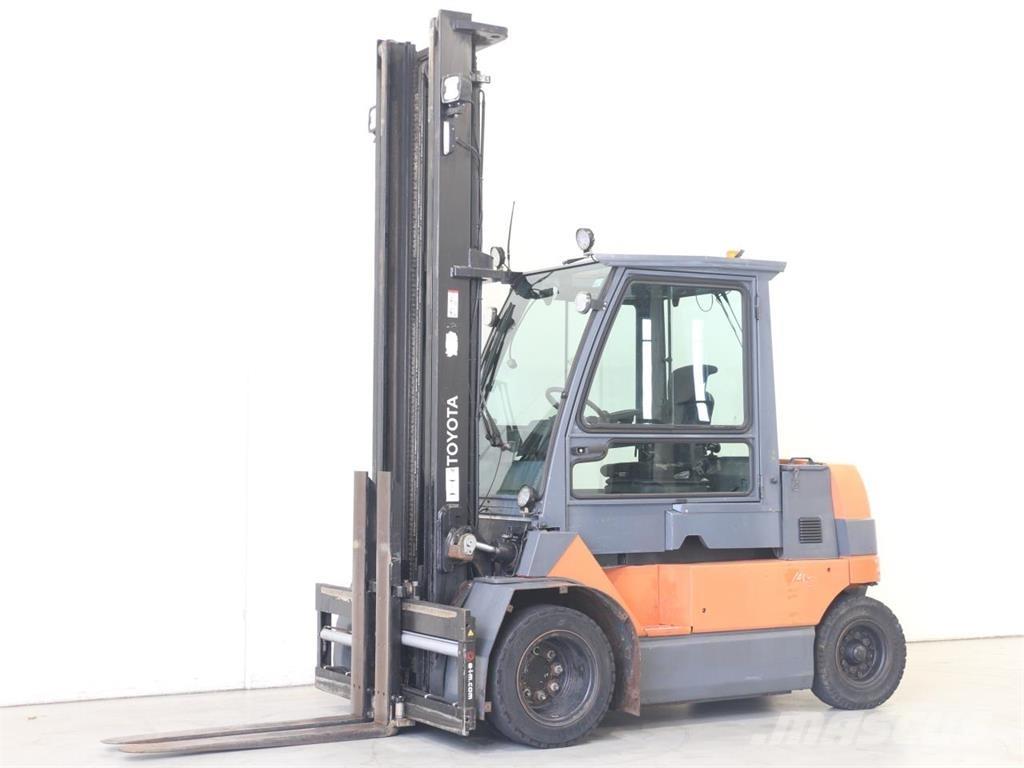 Toyota 7FBMF45 Περονοφόρα ανυψωτικά κλαρκ - άλλα