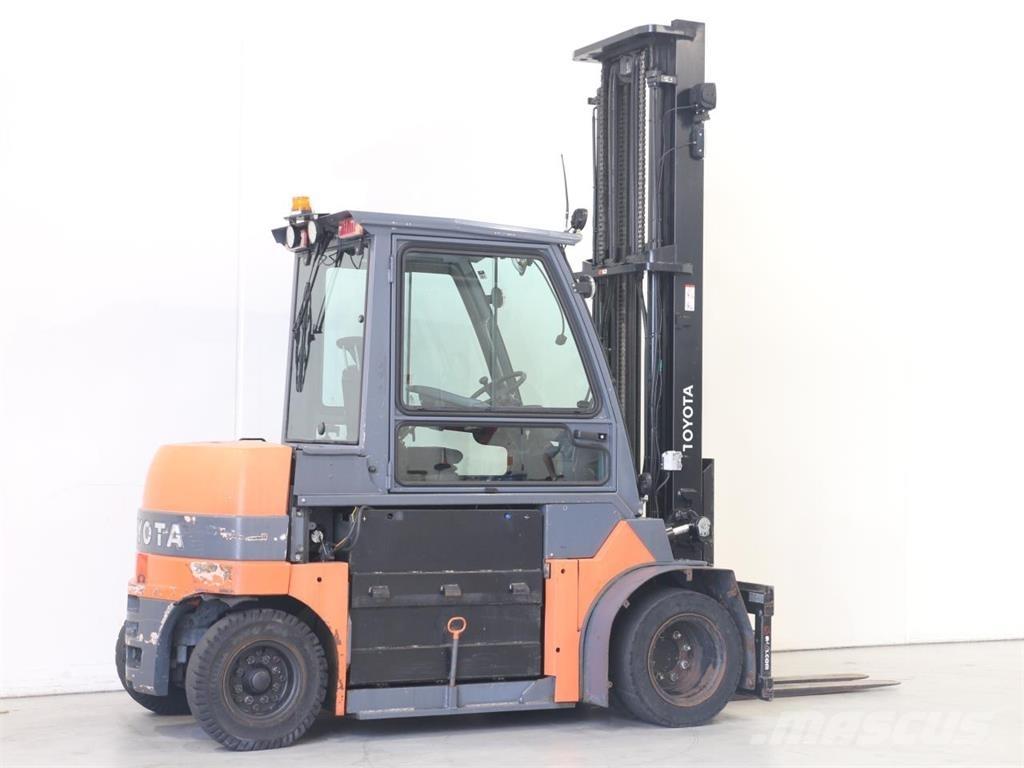 Toyota 7FBMF45 Περονοφόρα ανυψωτικά κλαρκ - άλλα