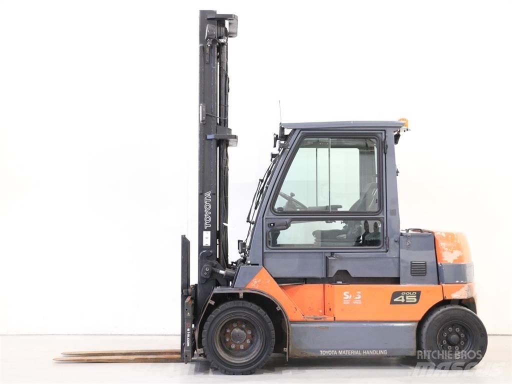 Toyota 7FBMF45 Περονοφόρα ανυψωτικά κλαρκ - άλλα
