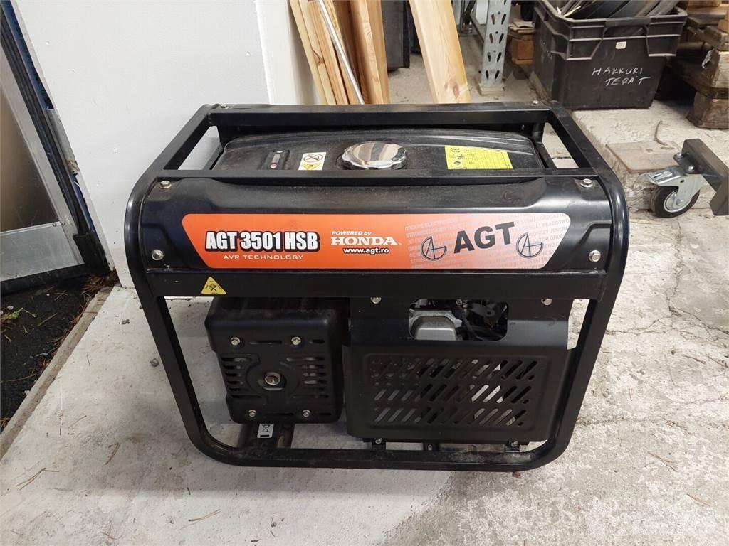 AGT 3501 HSB Γεννήτριες ντίζελ