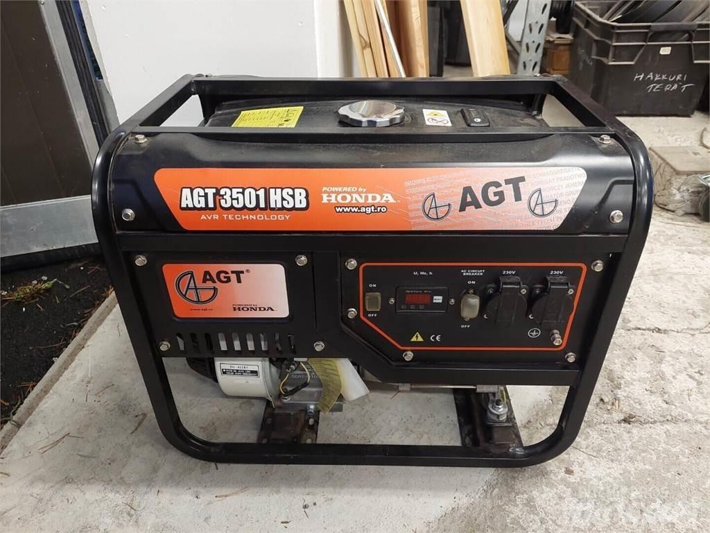 AGT 3501 HSB Γεννήτριες ντίζελ