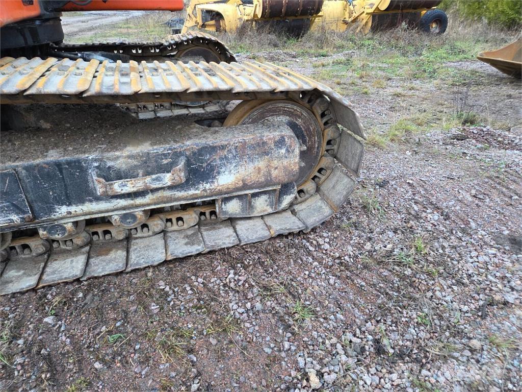 Åkerman H12B Εκσκαφείς με ερπύστριες