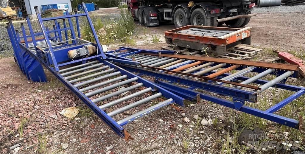  Arkistosilppuri Άλλα μηχανήματα φροντίδας εδάφους