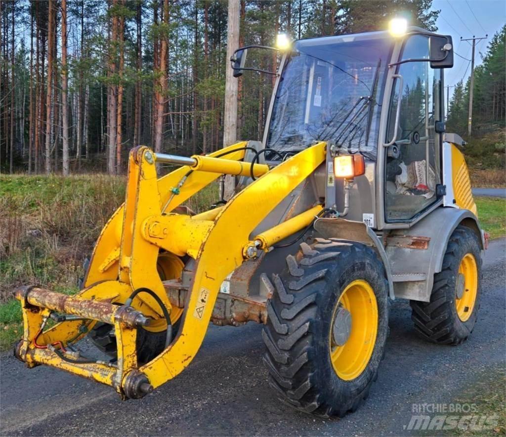 Atlas AR60 Φορτωτές με λάστιχα (Τροχοφόροι)