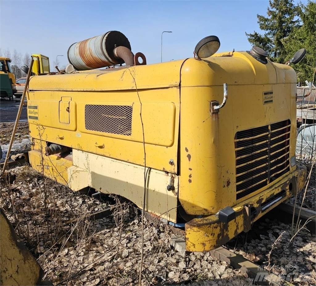 Atlas Copco PR600 Συμπιεστές