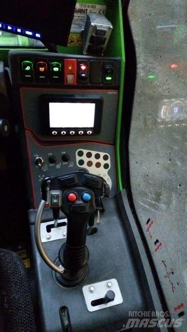 Avant 860i GT Μίνι φορτωτές