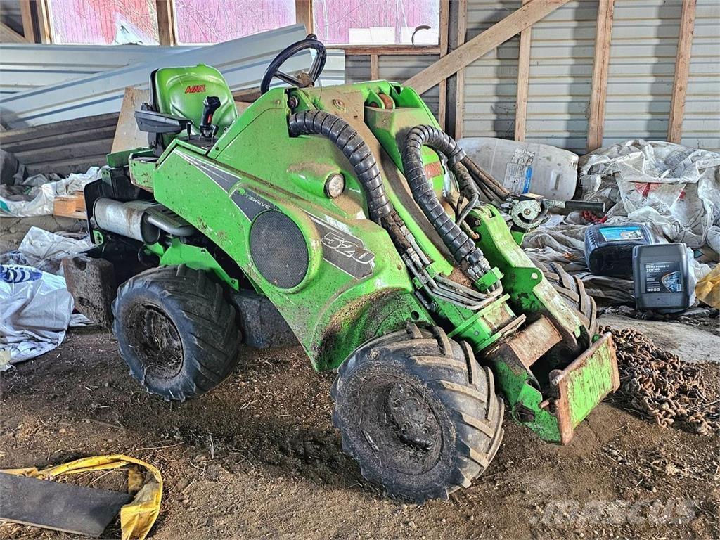 Avant M520 Μίνι φορτωτές