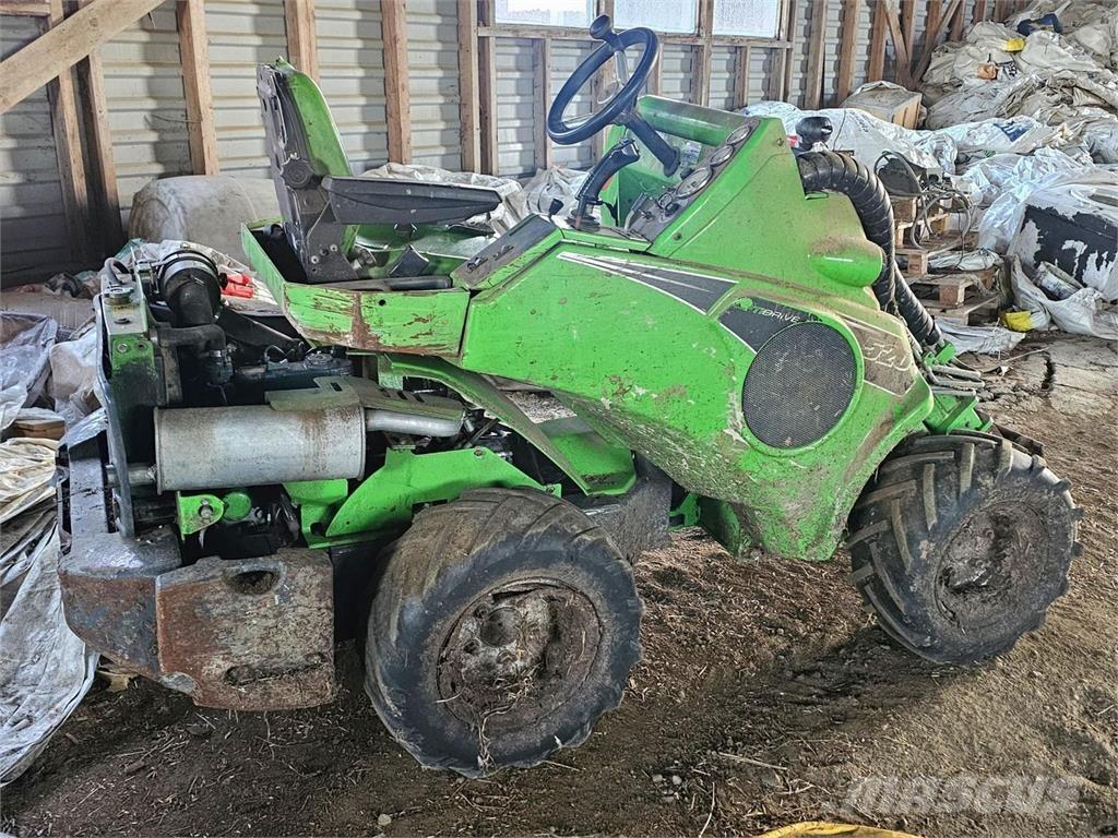 Avant M520 Μίνι φορτωτές