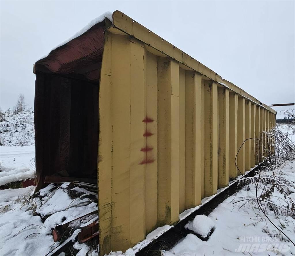  Avokontti Ειδικά Container