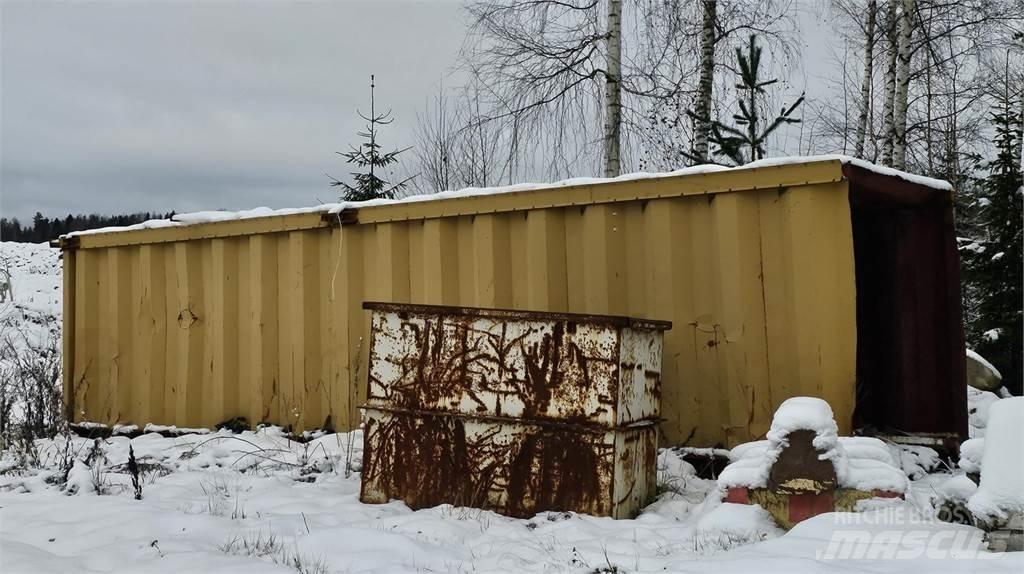  Avokontti Ειδικά Container