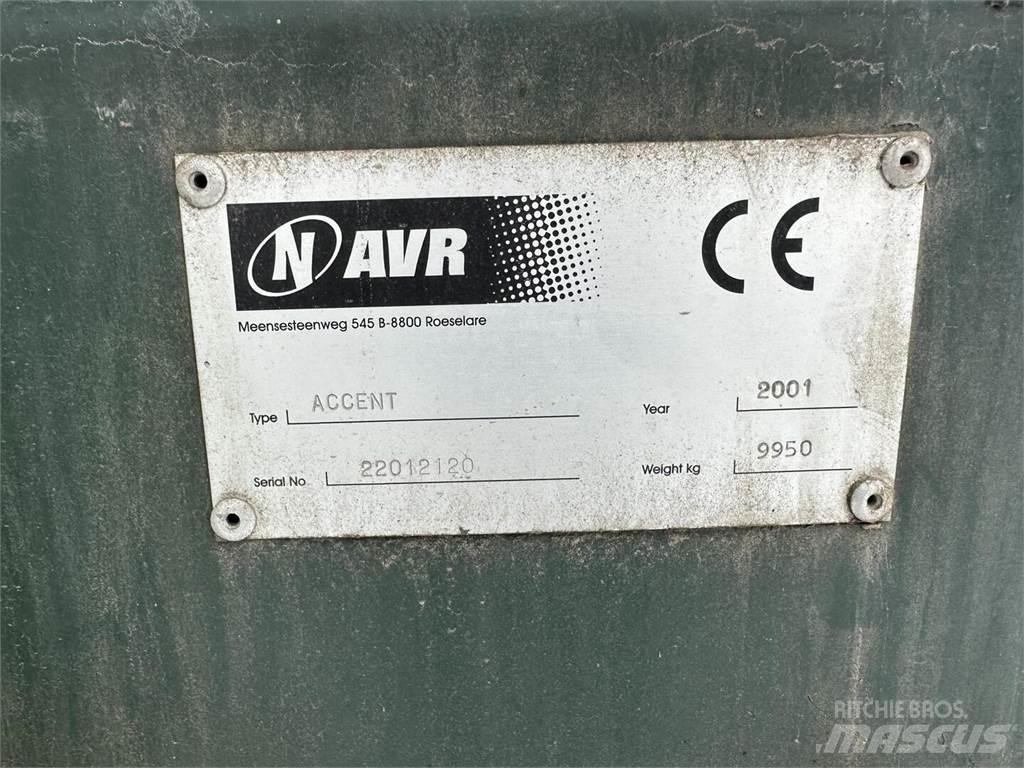 AVR Accent Άλλα γεωργικά μηχανήματα