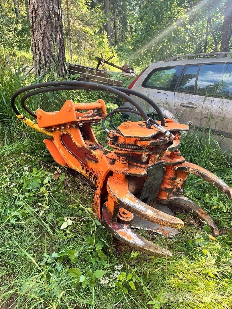 Axer 650HD Άλλα εξαρτήματα