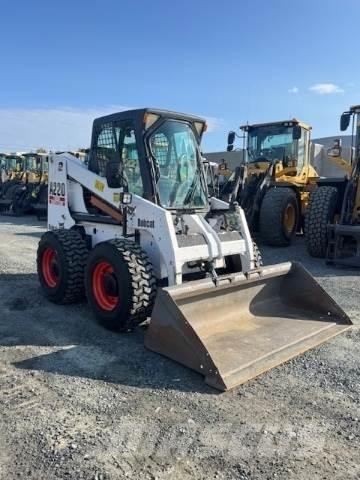 Bobcat A220 Φορτωτάκια