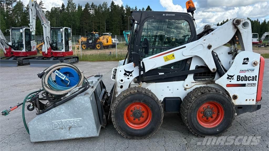 Bobcat S650 Φορτωτάκια