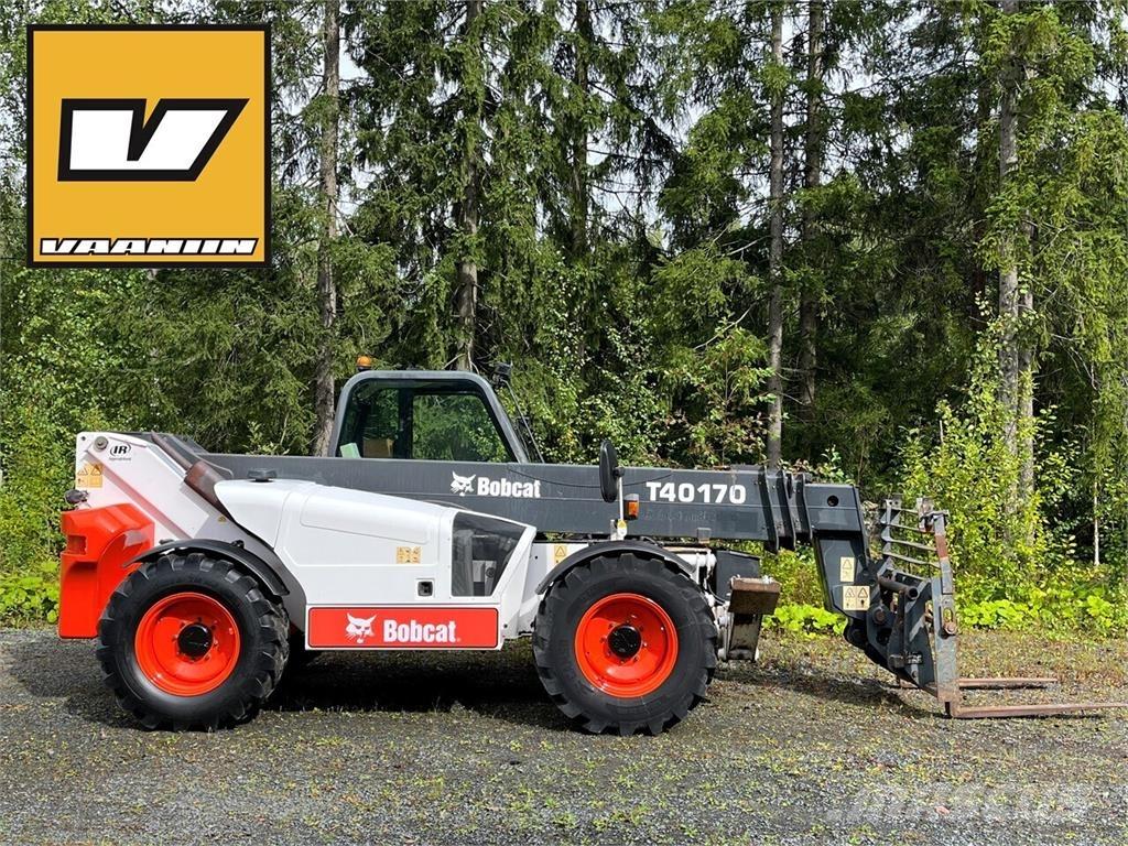 Bobcat T40170 Τηλεσκοπικοί ανυψωτές