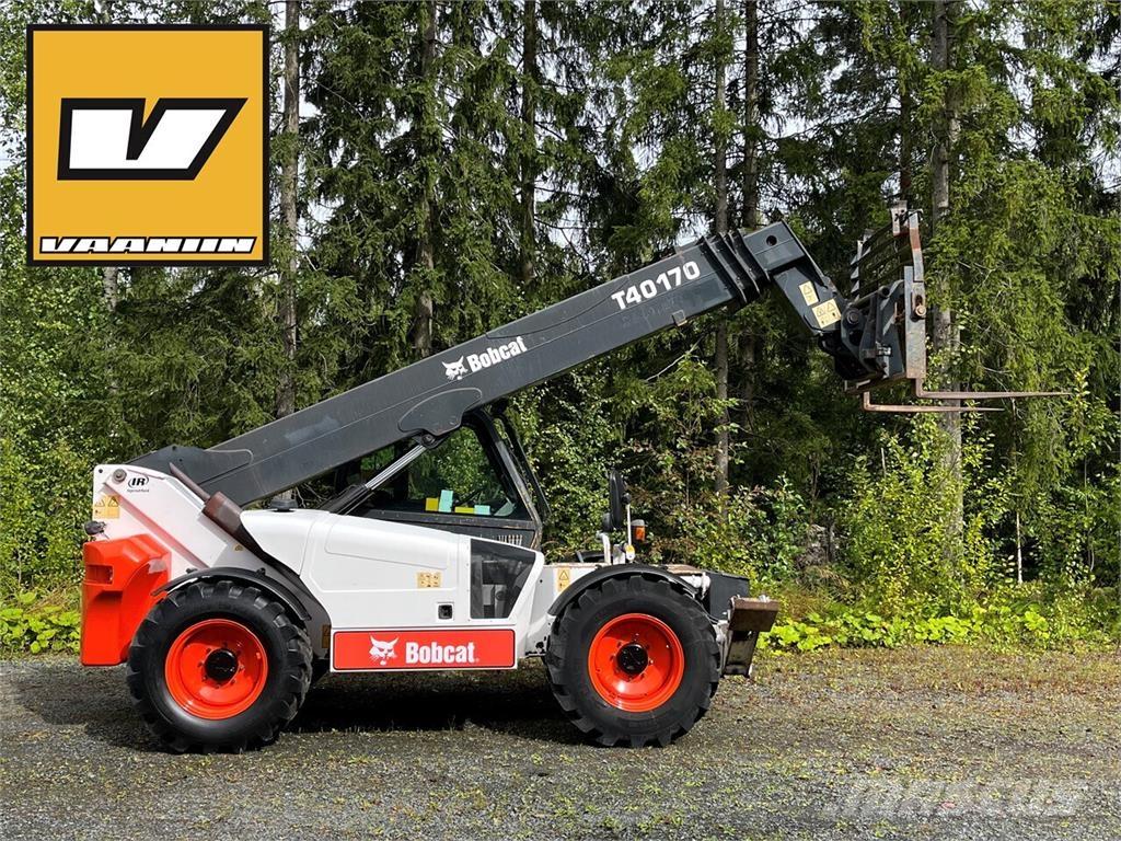Bobcat T40170 Τηλεσκοπικοί ανυψωτές