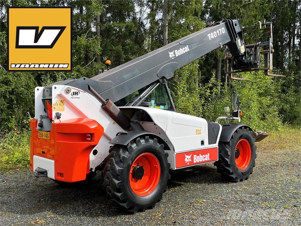 Bobcat T40170 Τηλεσκοπικοί ανυψωτές