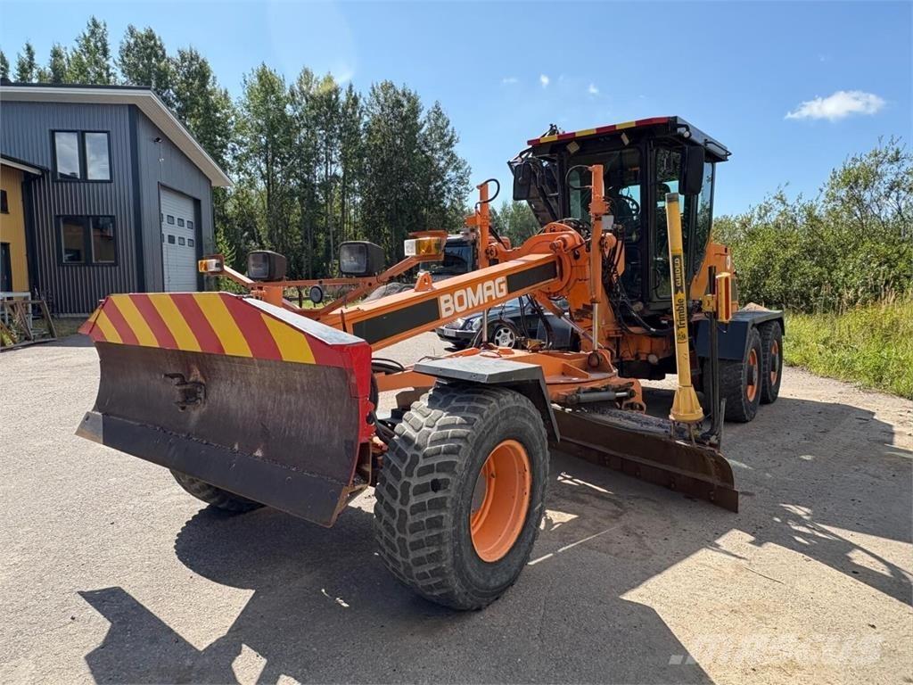 Bomag BG 110 TA Γκρέιντερς