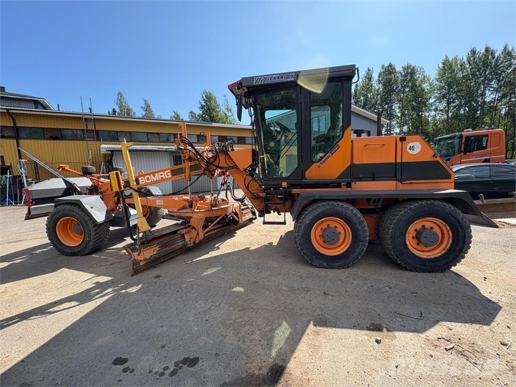 Bomag BG 110 TA Γκρέιντερς