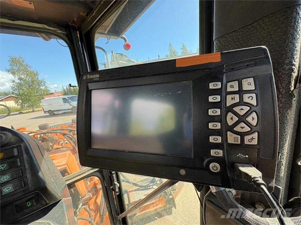 Bomag BG 110 TA Γκρέιντερς