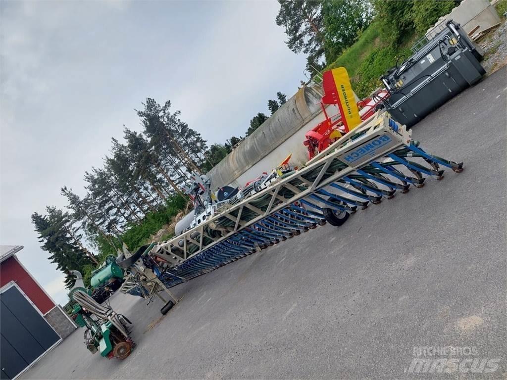 Bomech Multi 21 Άλλες μηχανές λιπασμάτων και εξαρτήματα