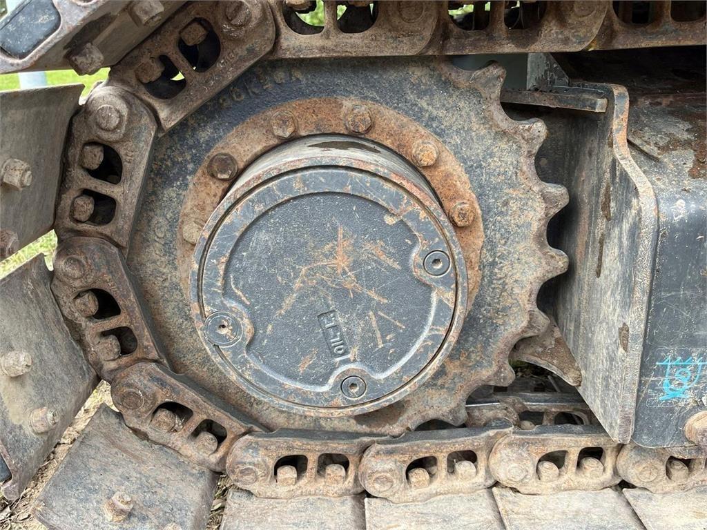 CASE CX85D SR Μίνι εκσκαφείς 7t - 12t