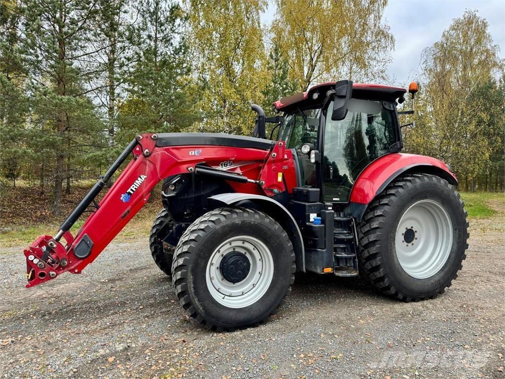 Case IH 165 Puma Τρακτέρ