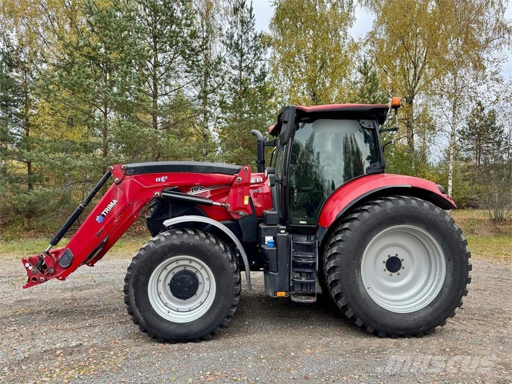 Case IH 165 Puma Τρακτέρ