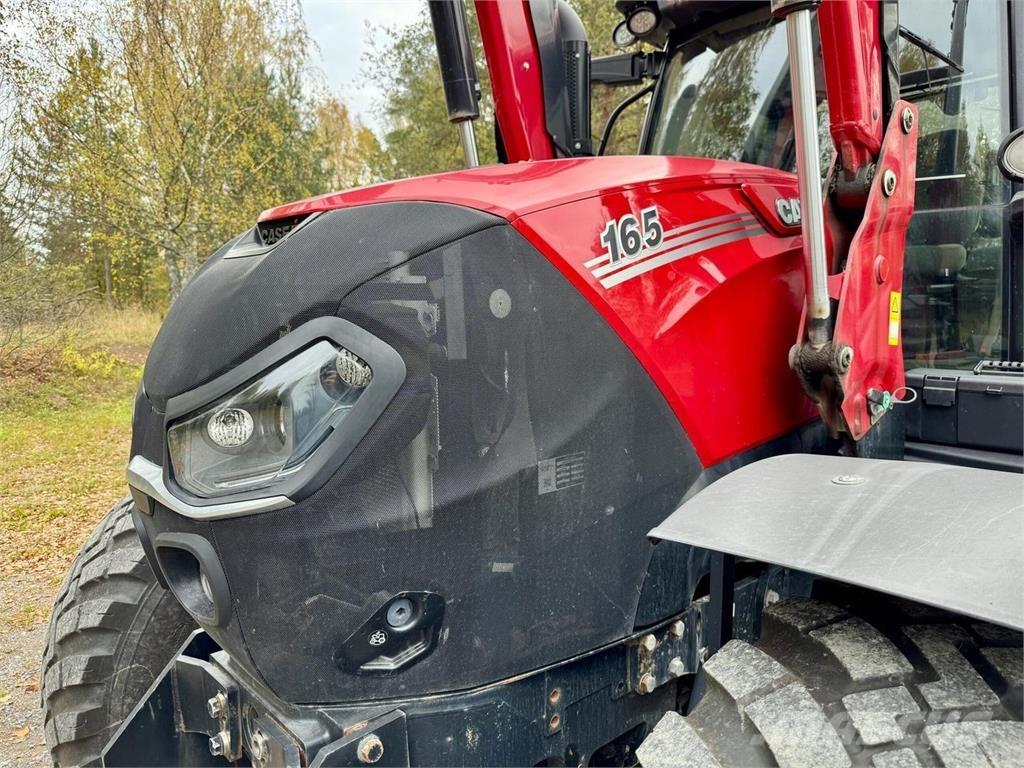 Case IH 165 Puma Τρακτέρ