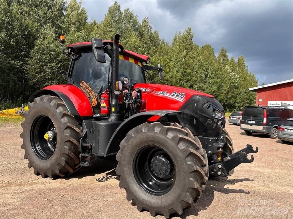 Case IH 240 Τρακτέρ