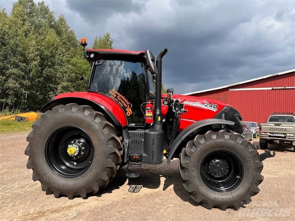Case IH 240 Τρακτέρ
