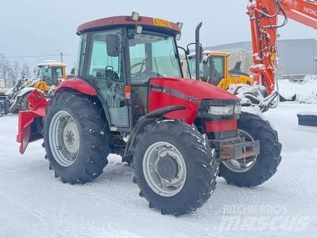 Case IH Jx90 Τρακτέρ