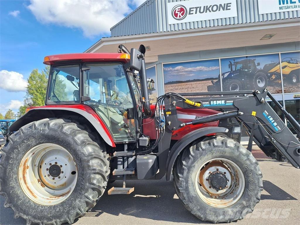 Case IH MXM 140 Τρακτέρ