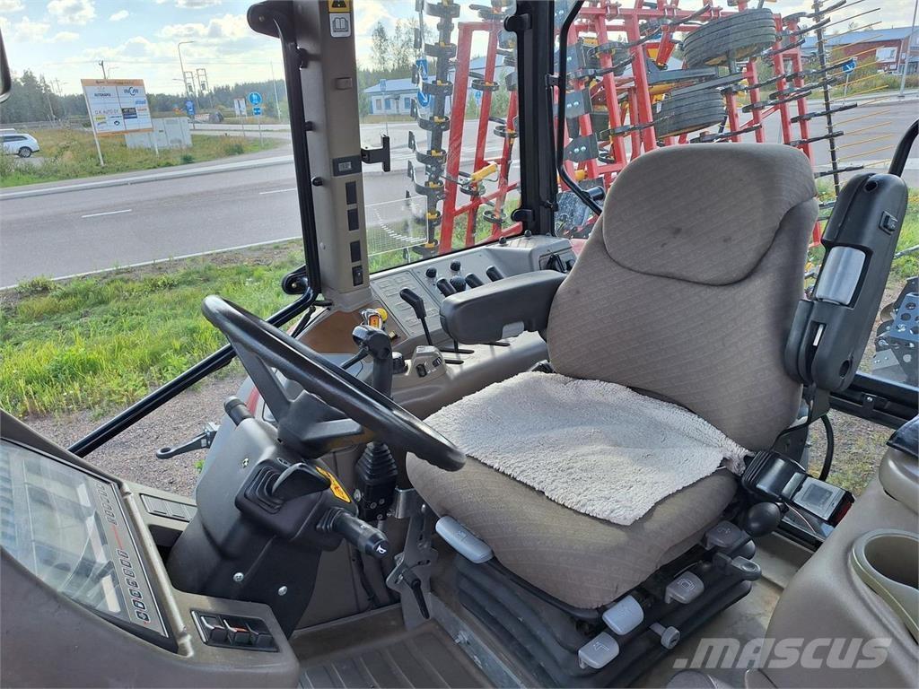 Case IH MXM 140 Τρακτέρ