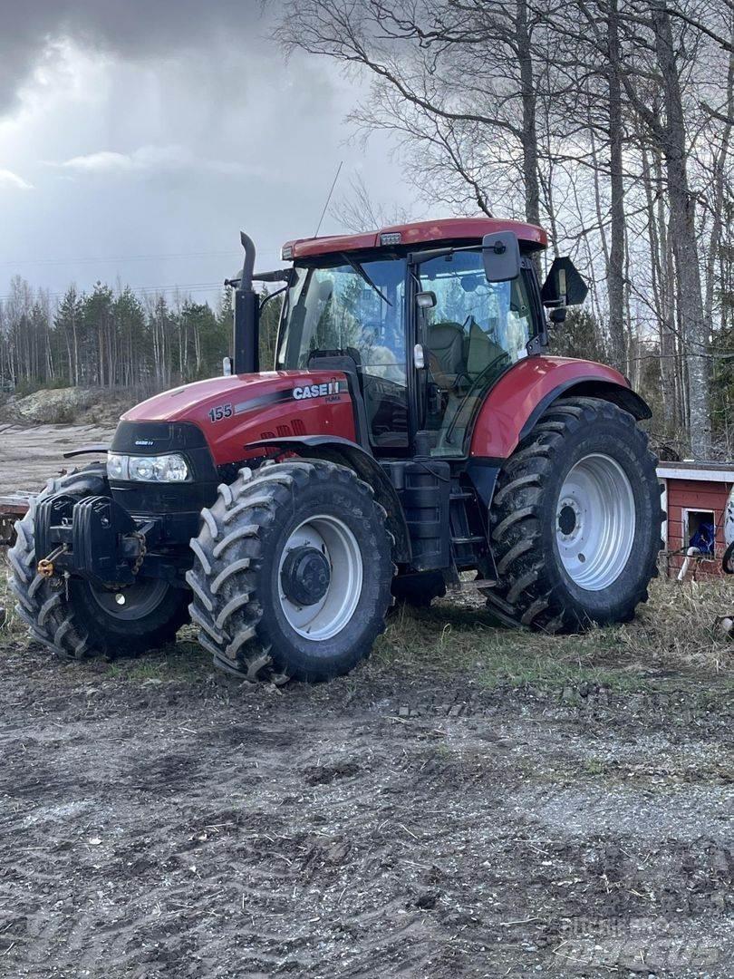 Case IH Puma 155 Τρακτέρ
