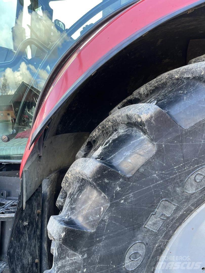 Case IH Puma 155 Τρακτέρ