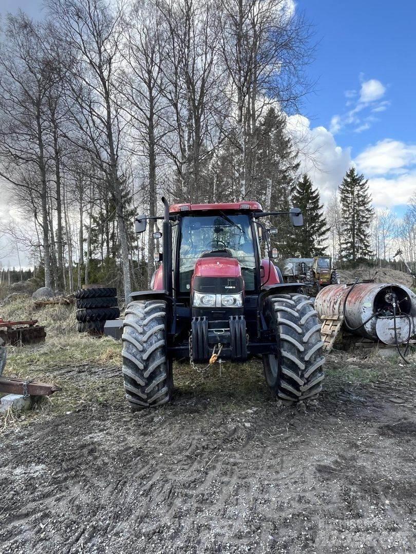 Case IH Puma 155 Τρακτέρ