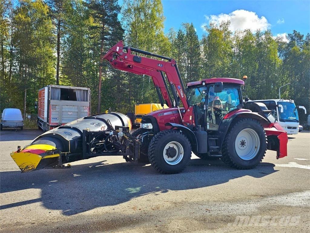 CASE MAXXUM 140 Τρακτέρ