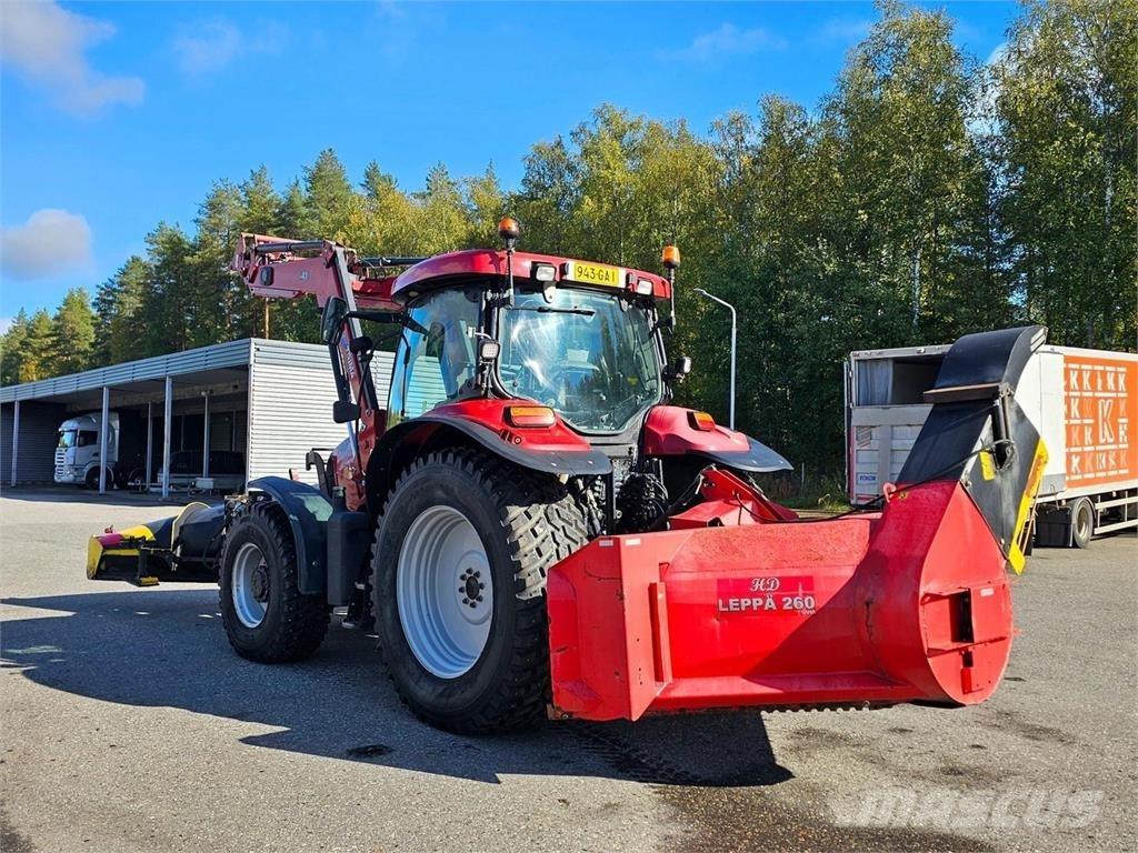 CASE MAXXUM 140 Τρακτέρ