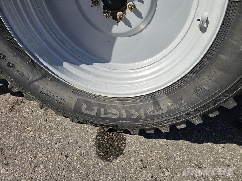 CASE MAXXUM 140 Τρακτέρ