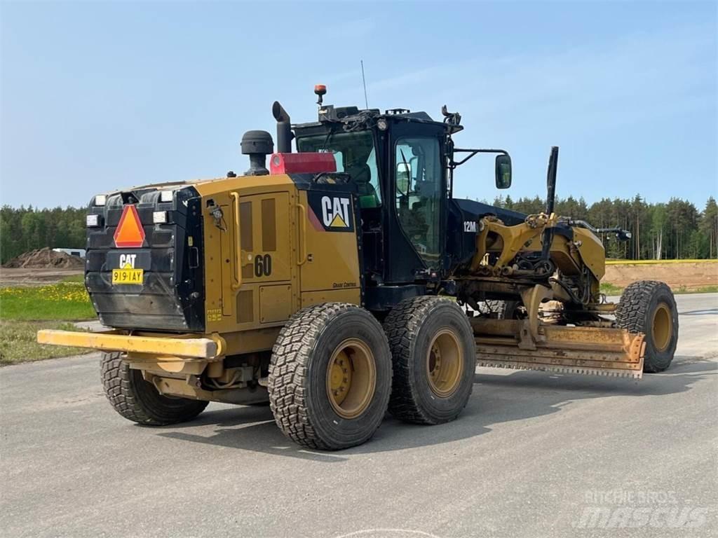 CAT 12M3 Γκρέιντερς