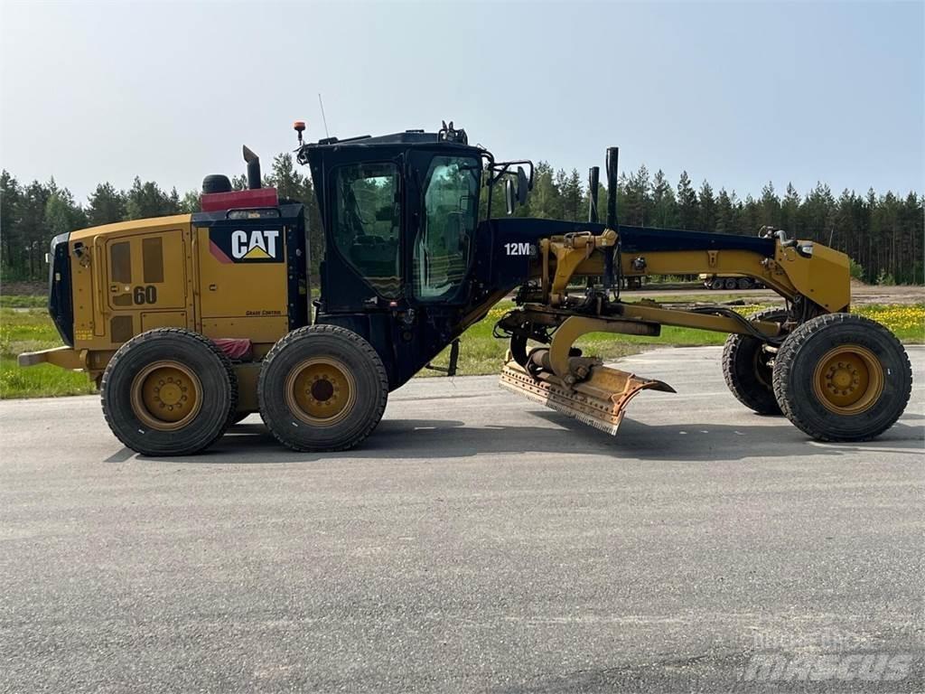 CAT 12M3 Γκρέιντερς