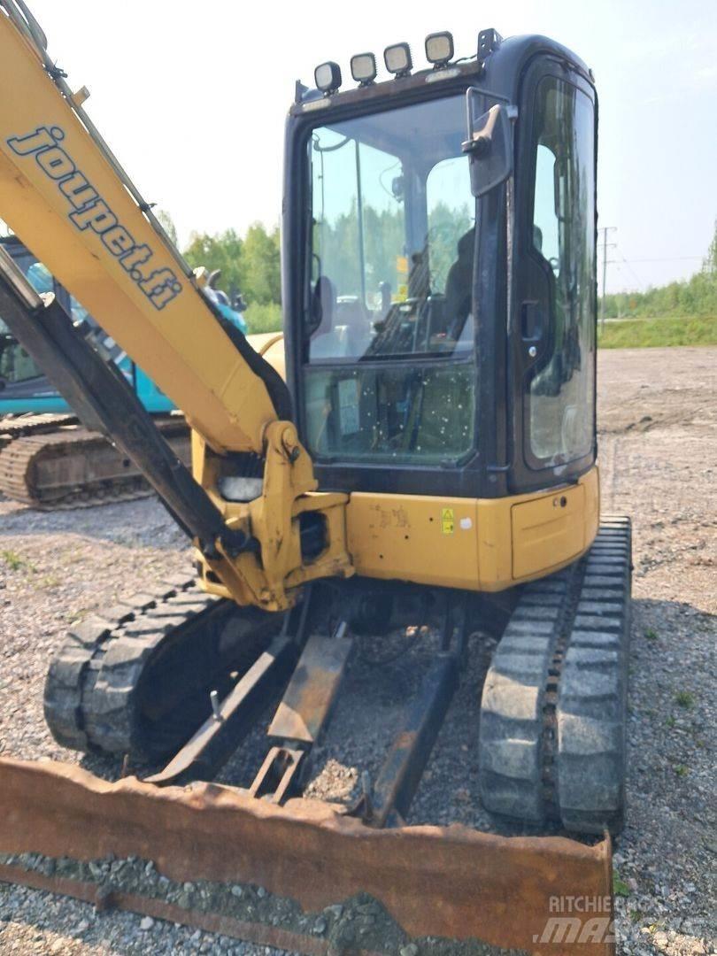 CAT 305 Εκσκαφάκι (διαβολάκι) < 7t