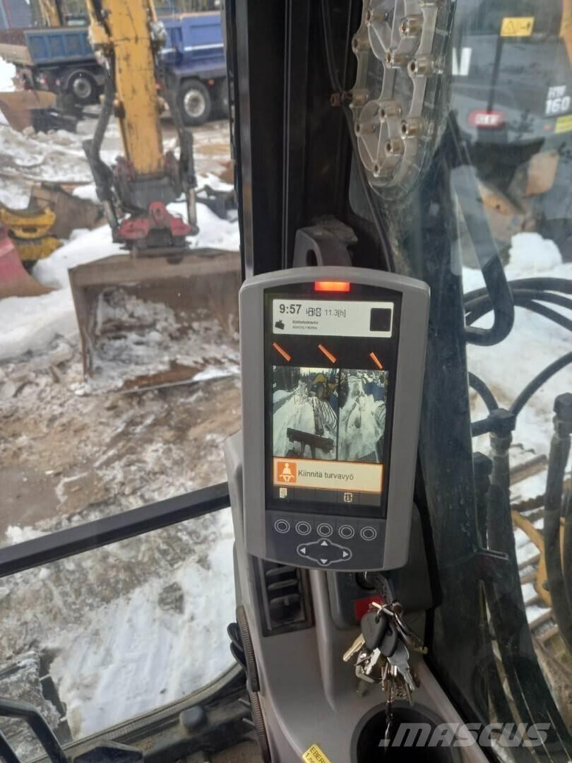 CAT 315 flcr Εκσκαφείς με ερπύστριες